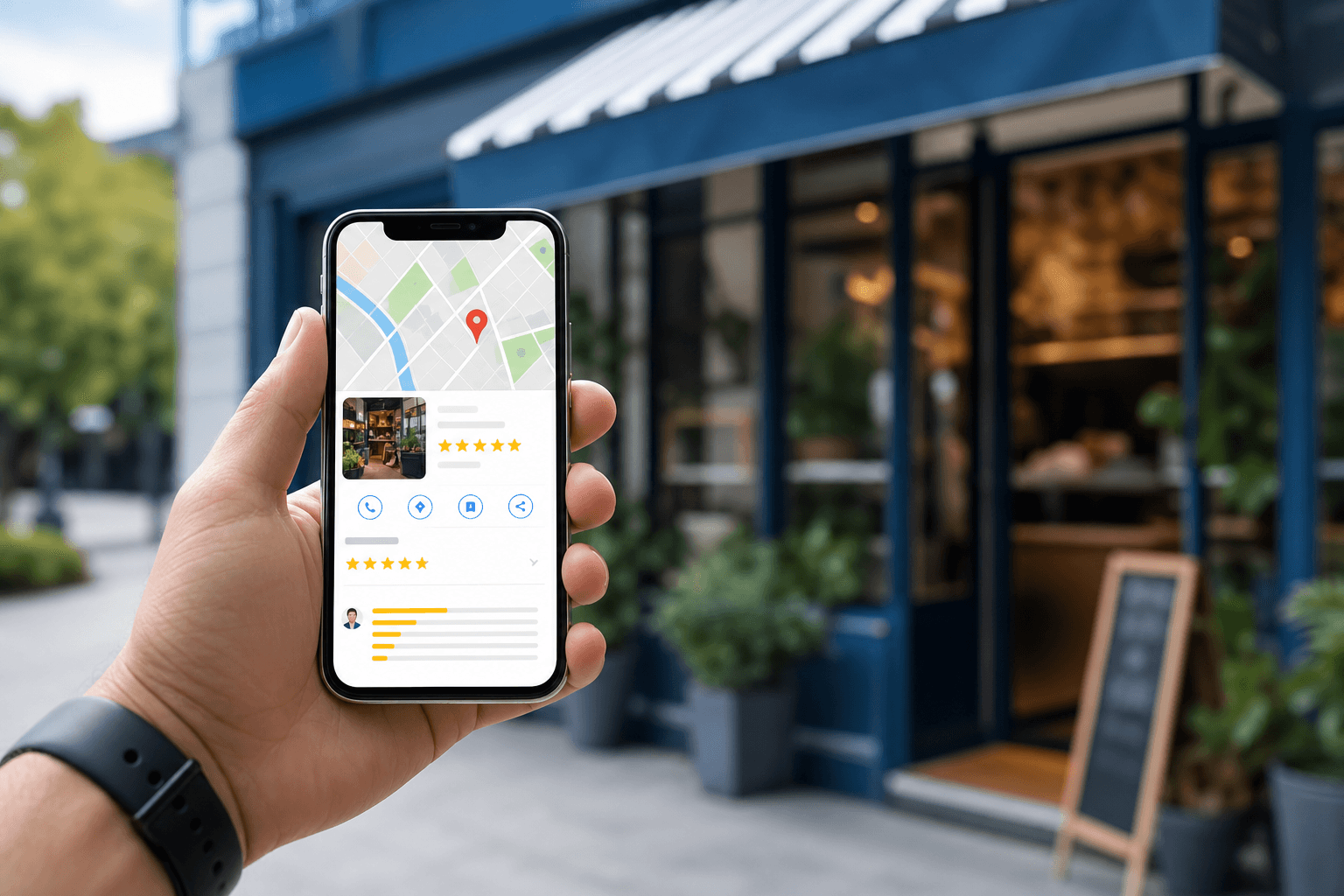Google Business Profile návod – nastavenie firemného profilu na Slovensku